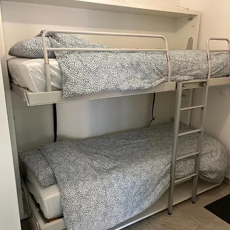 Apartment - 4-6 Personnes - Les Des Freinets C203